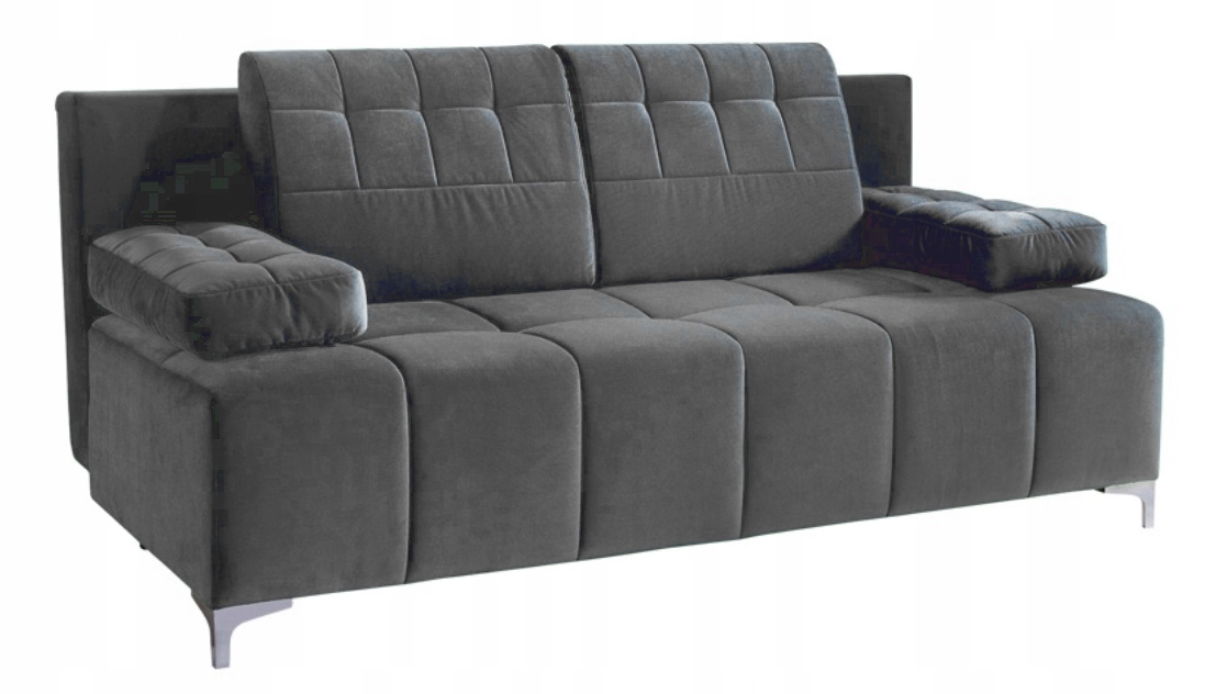 Sofa rozkładana LIBRO Sinus 3FBA Kanapa Szerokość mebla 202 cm