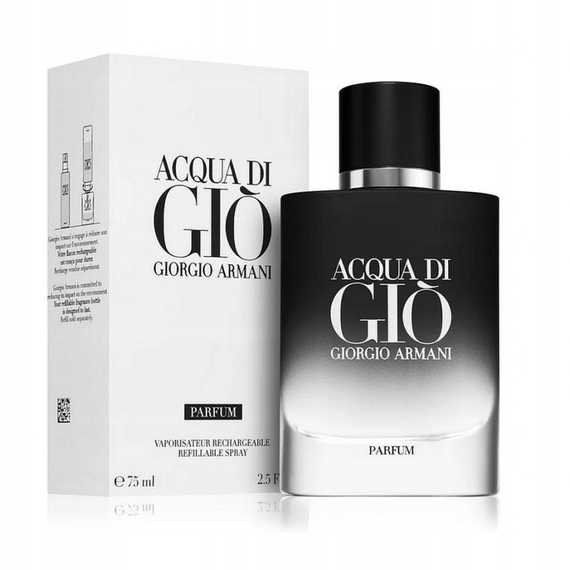 parfém Giorgio Armani Acqua di Giò Parfum 75 ml