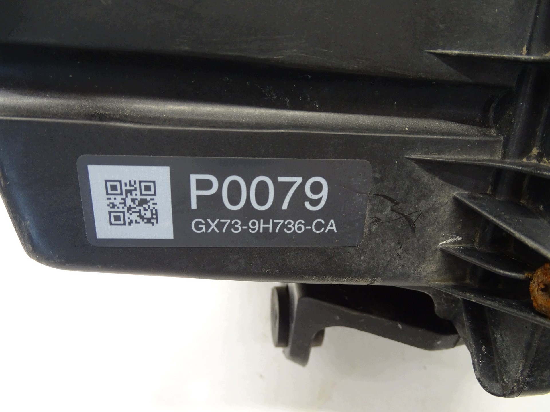 Gehäuse filter luft JAGUAR XE X760 gx73-9H736-CA GX73-9600-DC