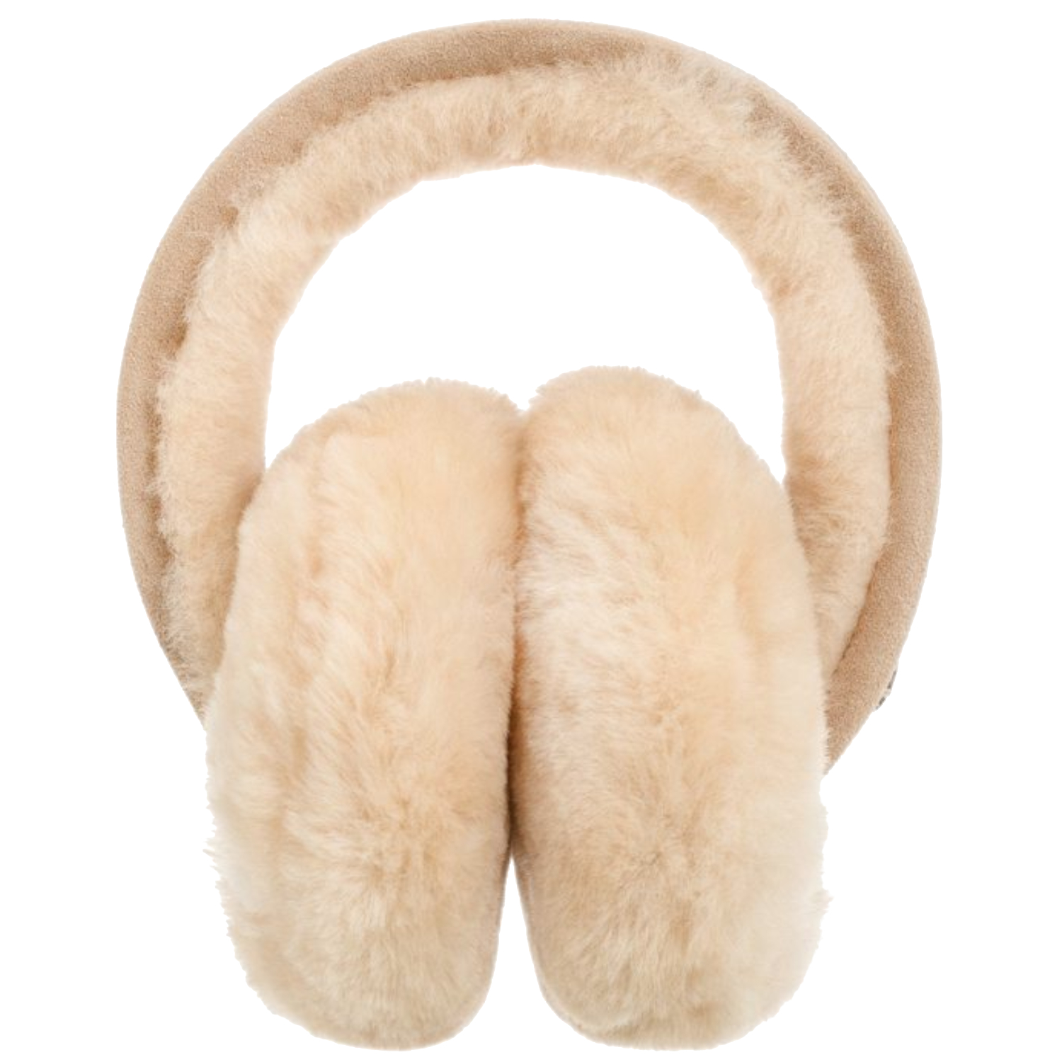 Emu Australia Angahook Earmuffs [uni] Dámské náušníky Vlna Hnědá