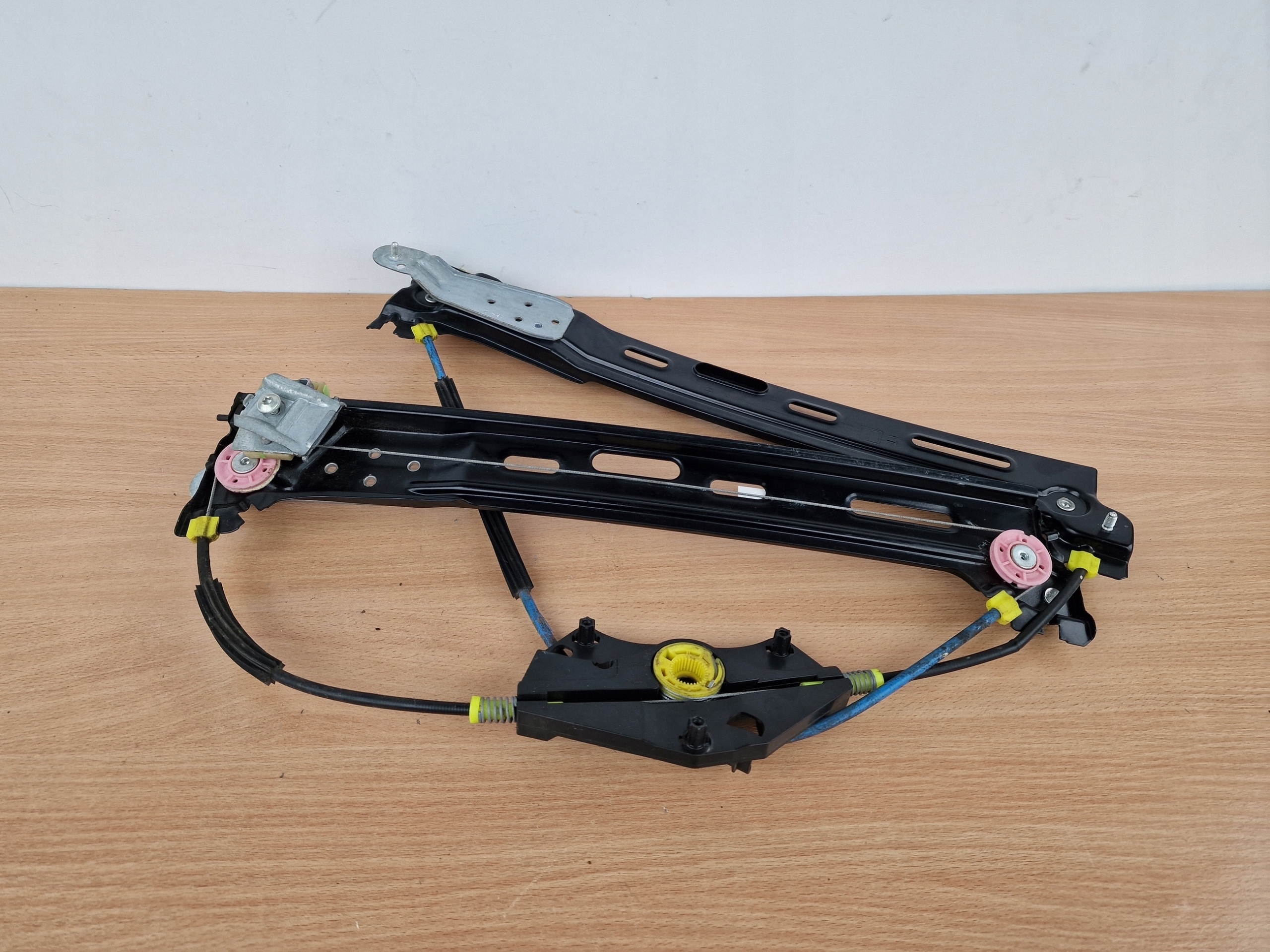 SHARAN ALHAMBRA 7N window regulator right rear part ORG