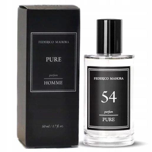 Fm Federico Mahora Pure 54 Parfém pro muže 50 ml