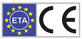 KOTWA PODSTAWA SŁUPA H DO WMUROWANIA 90x600 MARK Producent Mark