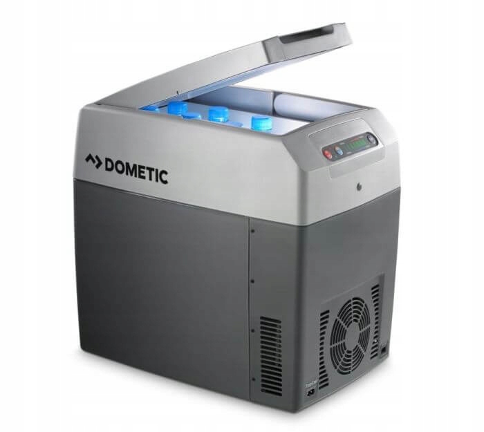 P8/3 Lodówka turystyczna samochodowa 12V 230V TropiCool Tc 21 Dometic