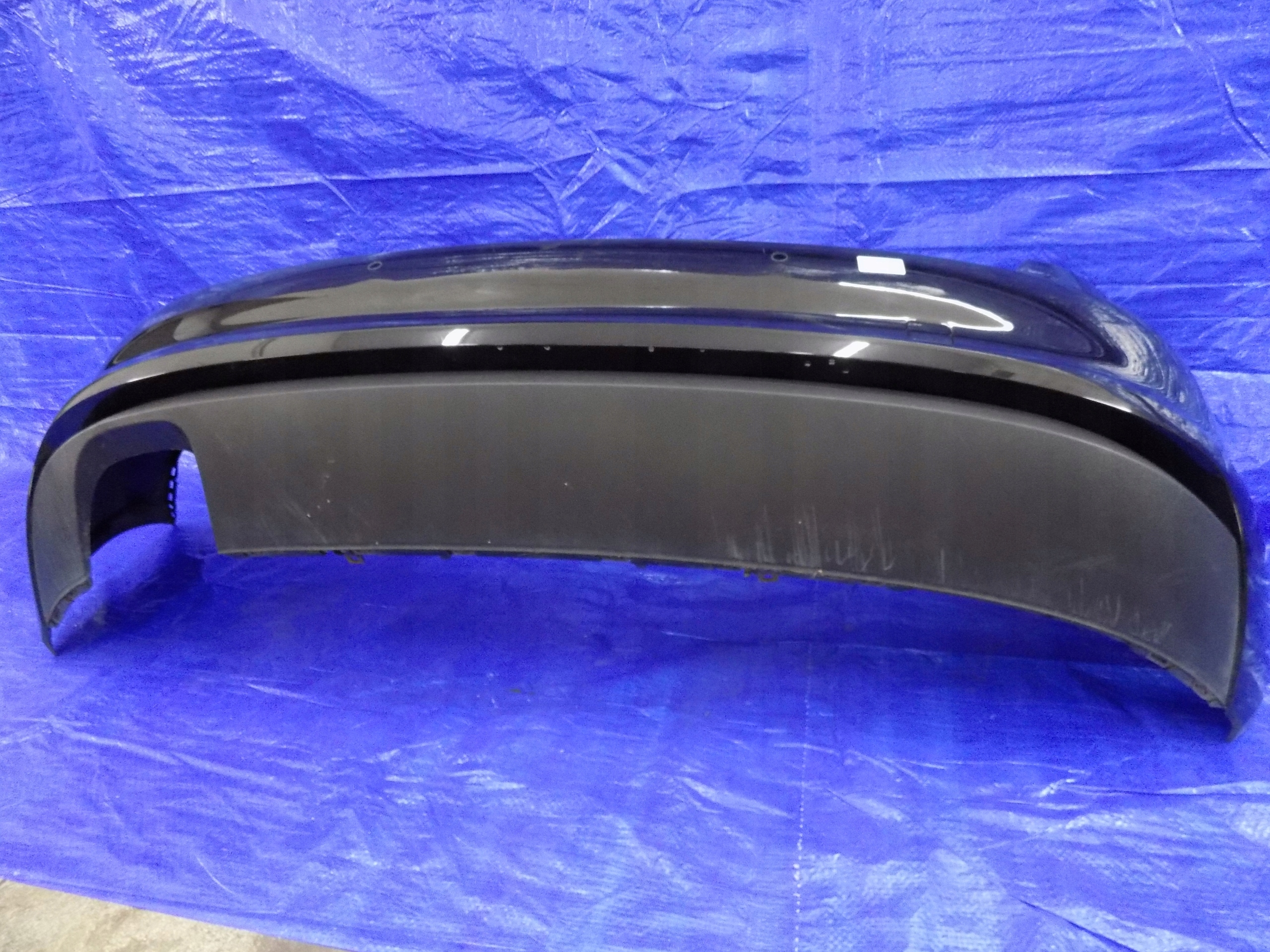 bumper rear part rear 4 PDC LZ9Y AUDI A3 8V SPORTBACK