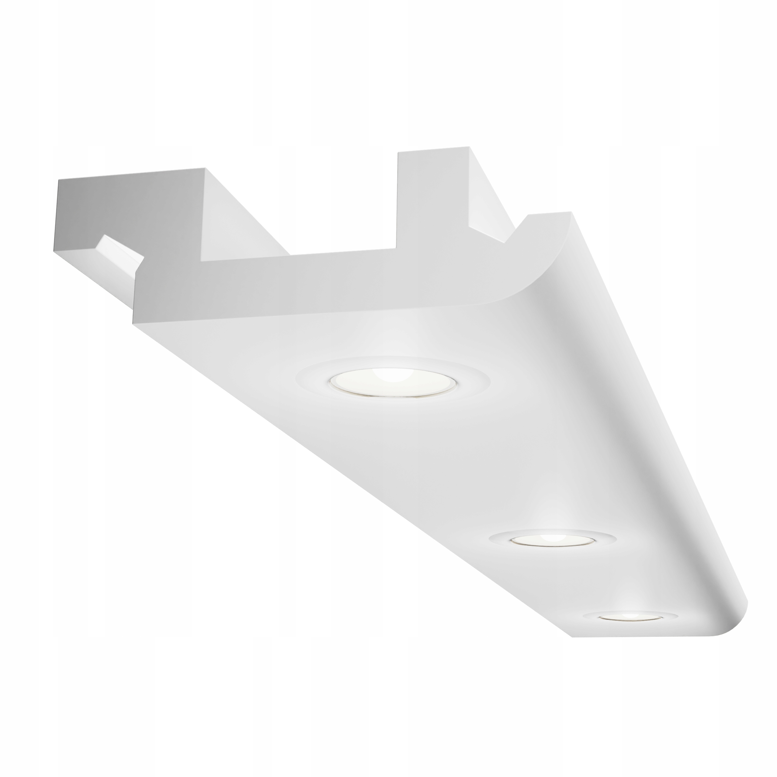 

Elhare Sufit Podwieszany Led Gzyms Halogenowy LH8A