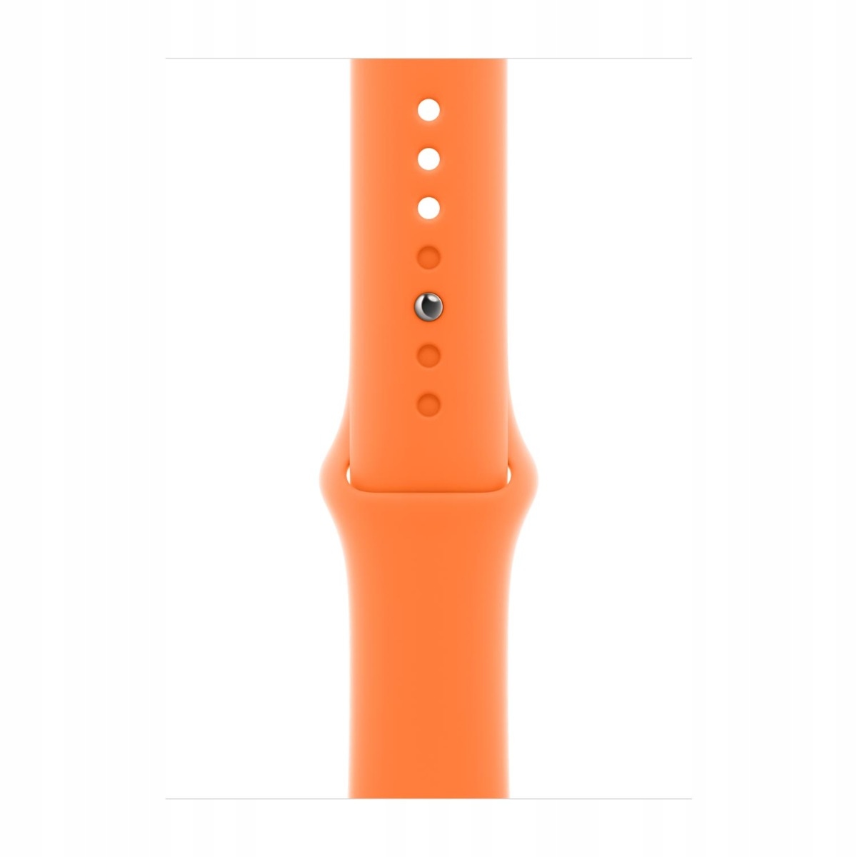 Pasek sportowy (44-49mm) S/m/l Pomarańcza