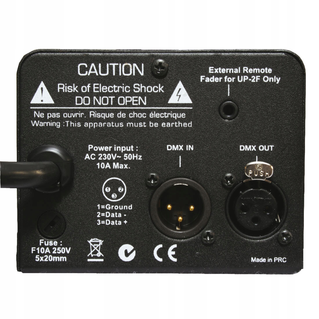 ADJ UNI PAK MKII - dimmer DMX Model Uni Pak MKII