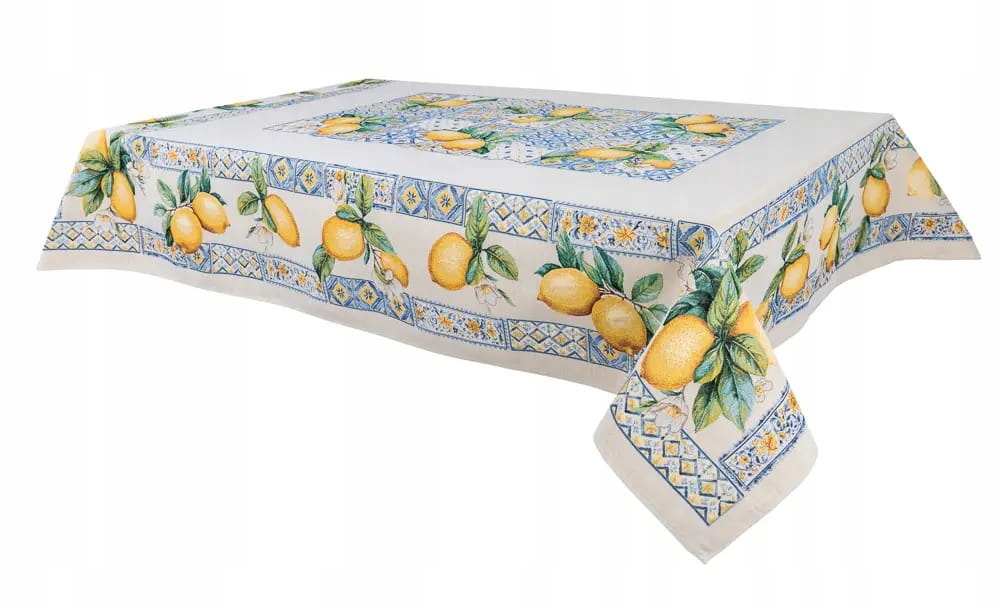 Ubrus z tapiserie(strojově tkaný) ISCHIA-180, 137x180cm