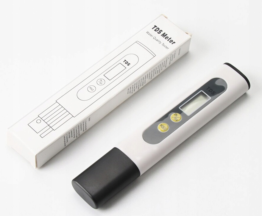 Miernik TDS-1 mini standard w katroniku Kod producenta TDS-1K