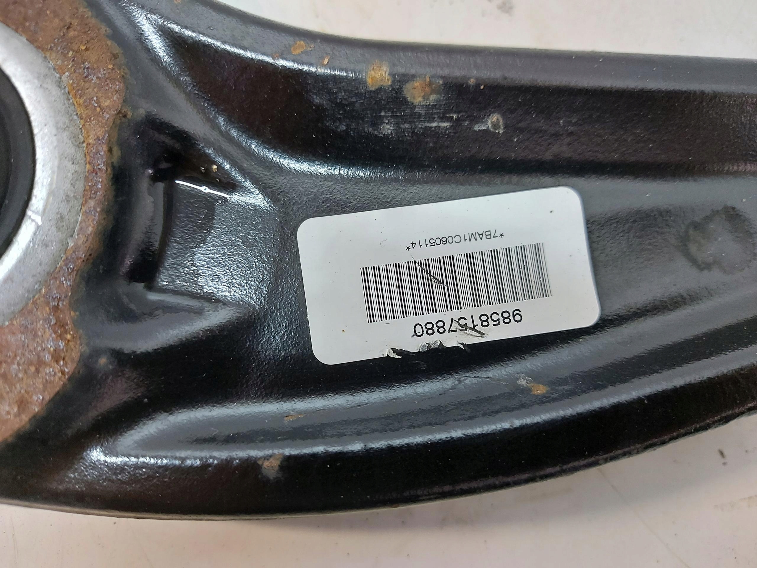 PSA Vivaro Jumpy Expert Proace 2024r Querlenker links vorne 9858157880