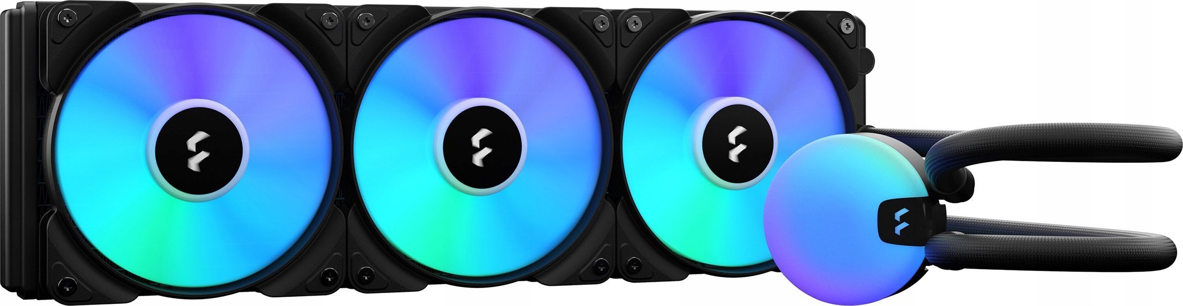 Vodné chladenie Fractal Design Lumen S36