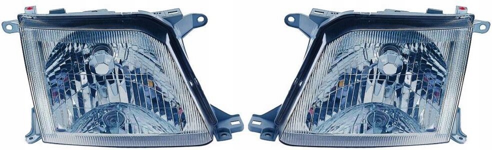 Abakus 212-11b1l-LD-Е Фара + ФАРА ФАРА ПЕРЕДНЯЯ ПРАВА TOYOTA LAND CRUISER 90 1995-