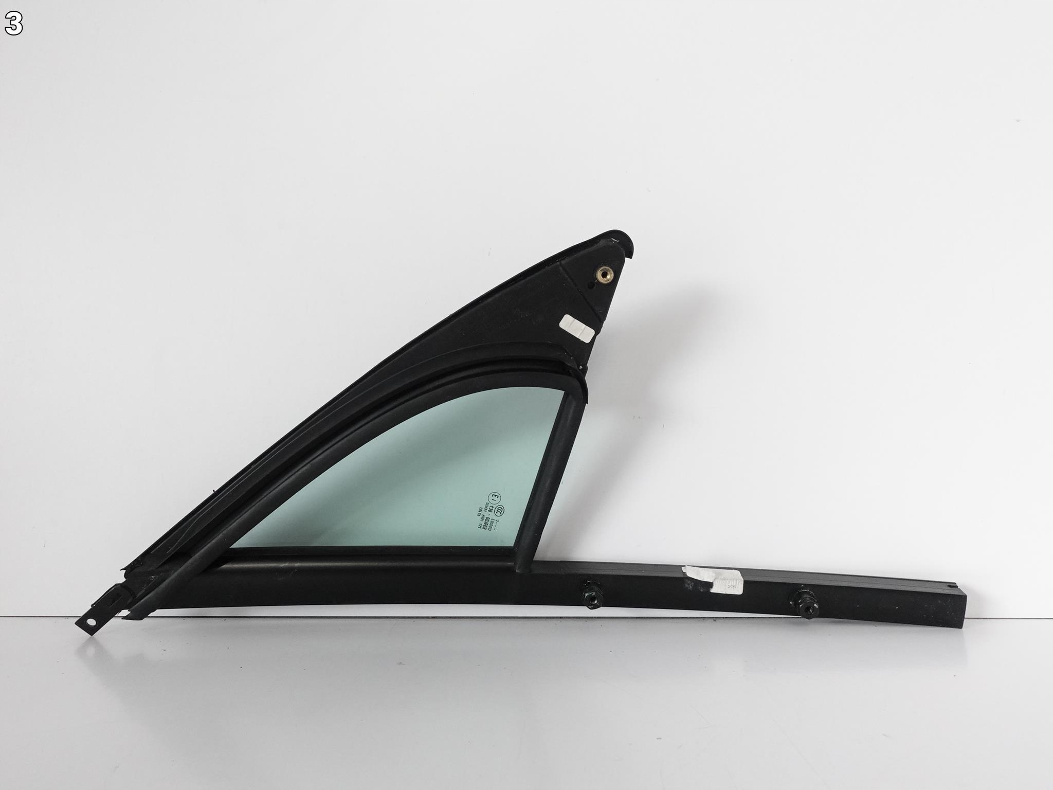 PORSCHE CAYENNE 7P TOUAREG window DZWI left front