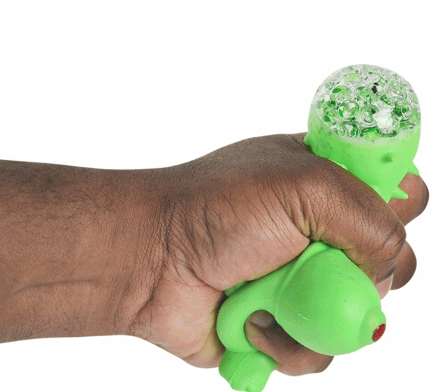 GNIOTEK FIDGET TOY TOYS STRESS BALL Z KOLCAMI JEŻ Rodzaj gniotki