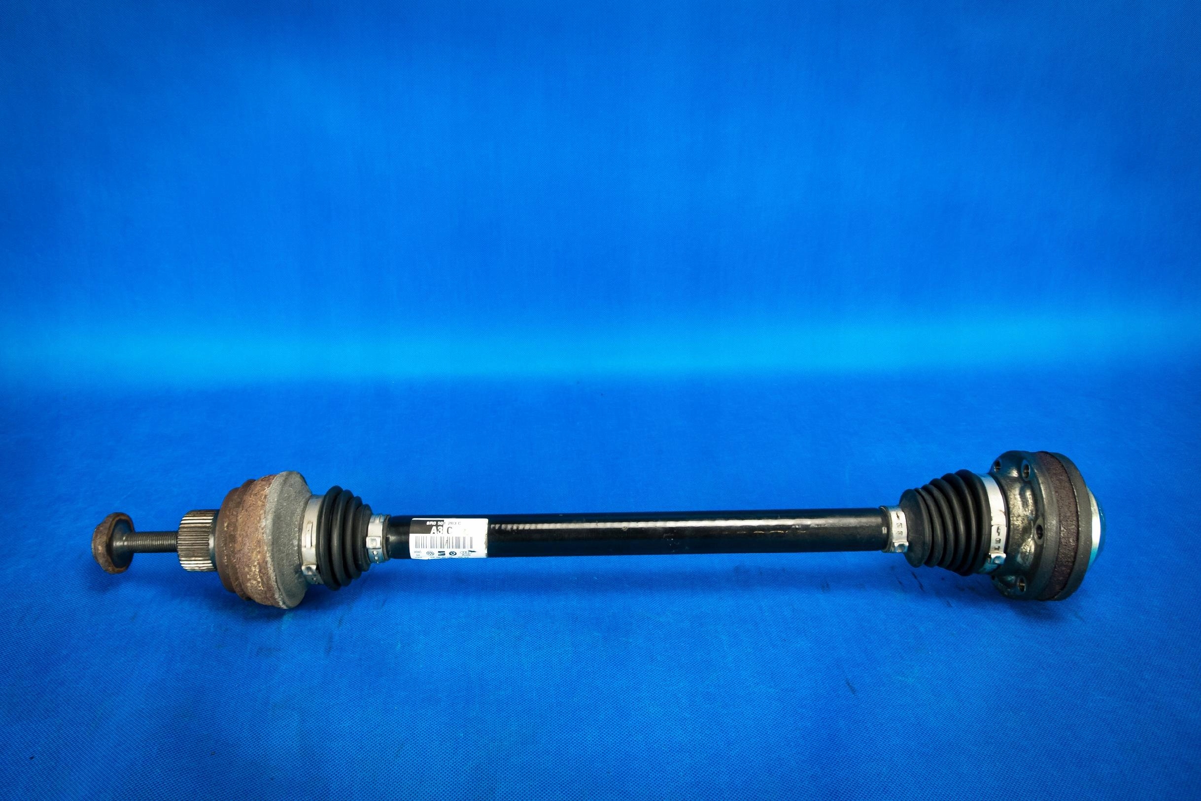 semi-axis joint Audi A6 S6 A7 S7 Q5 A8 S8 8R0501203C