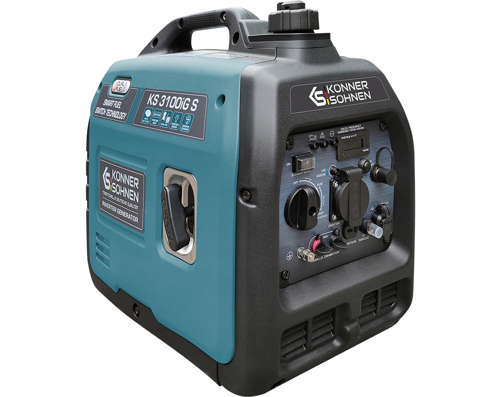 Agregat prądotwórczy inwertorowy KS 3100iG S Kod producenta KS 3100iG S