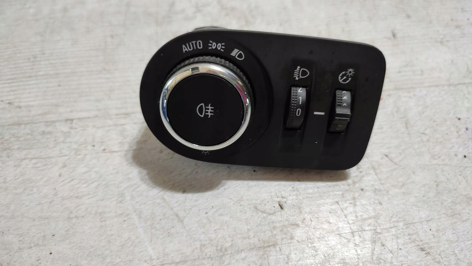 Schalter Leuchten Opel Astra K