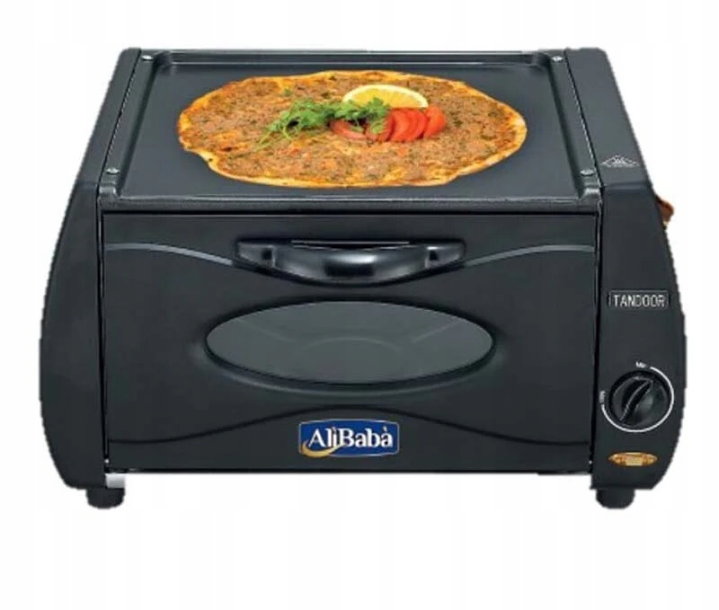 Elektrická trouba Cooking Electric Tandoor Ali Baba