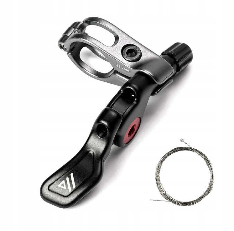 Ztto Mtb Dropper páka sedlovky Kind Shock lanko