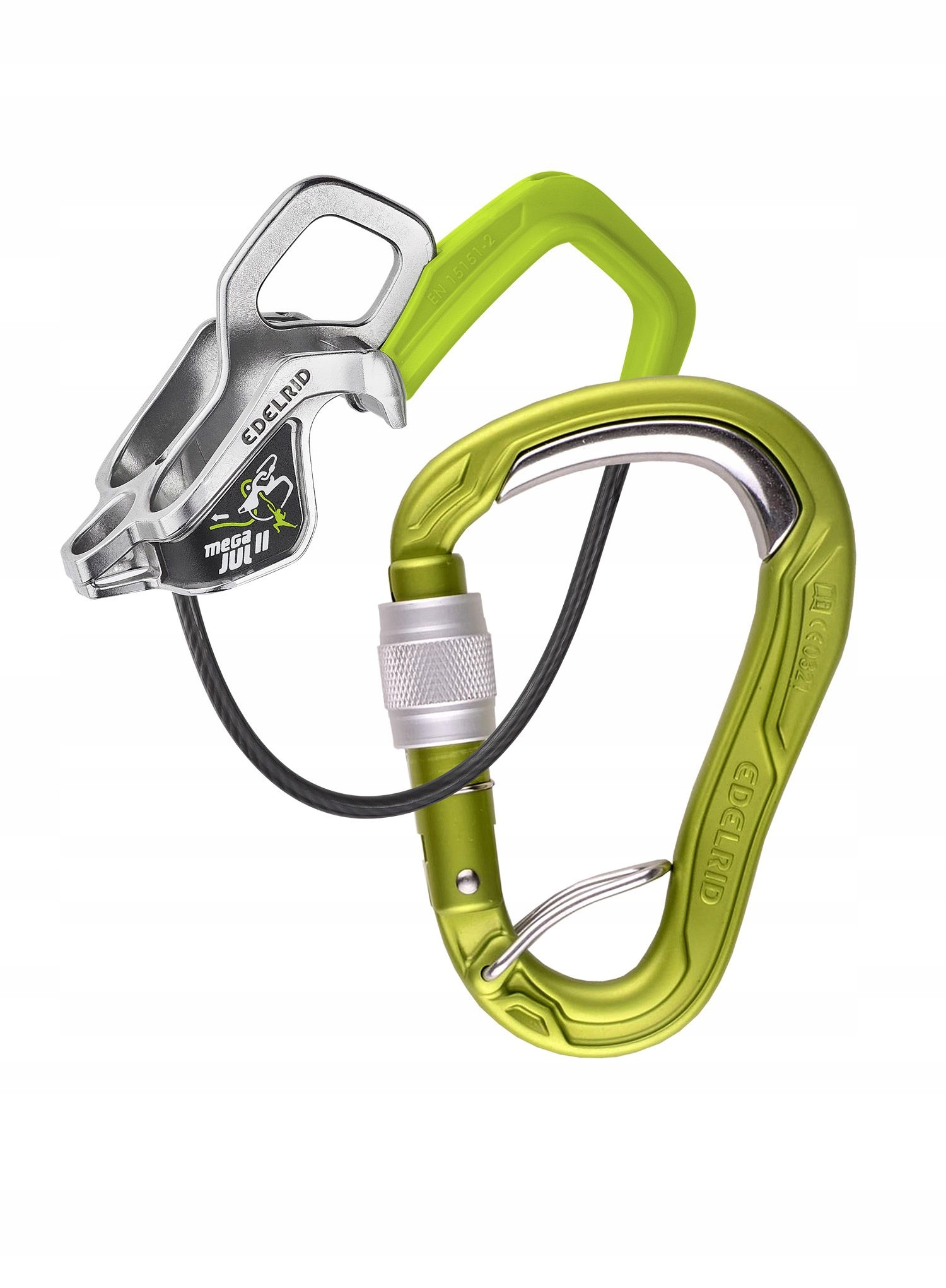 Sada pro zajištění Edelrid Jul Bealay Kit Bulletproof Screw oasis