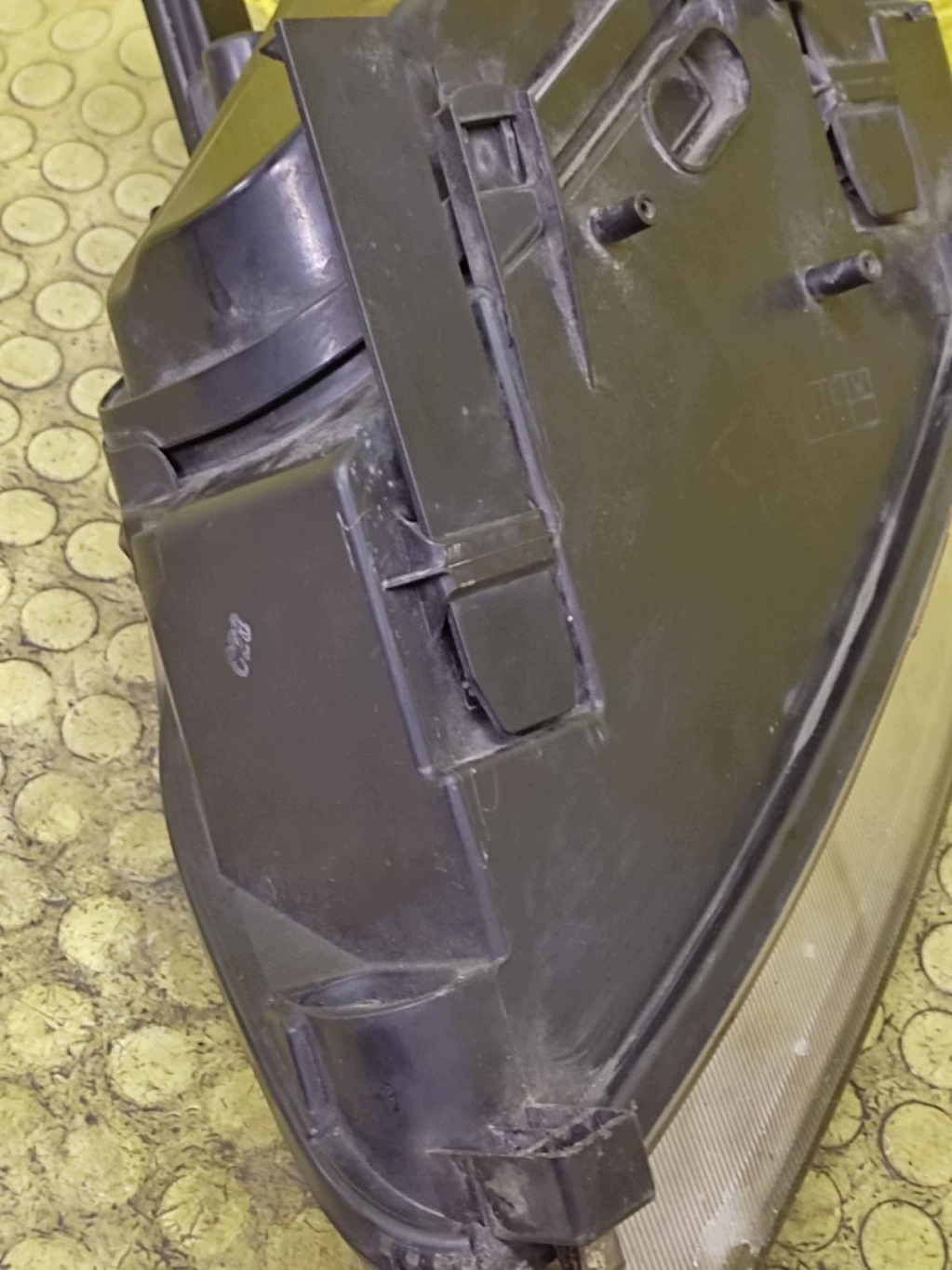 FORD C-MAX REFLEKTOR light right front