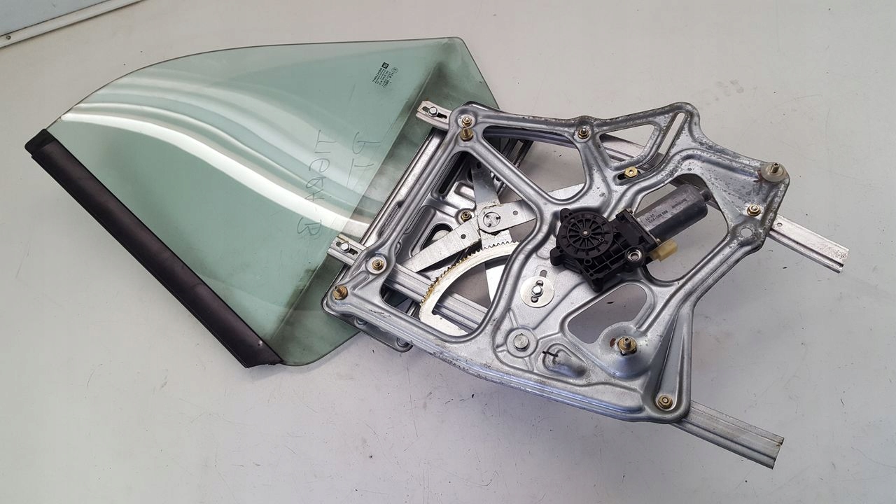 mechanism windows right rear part rear Opel Tigra B