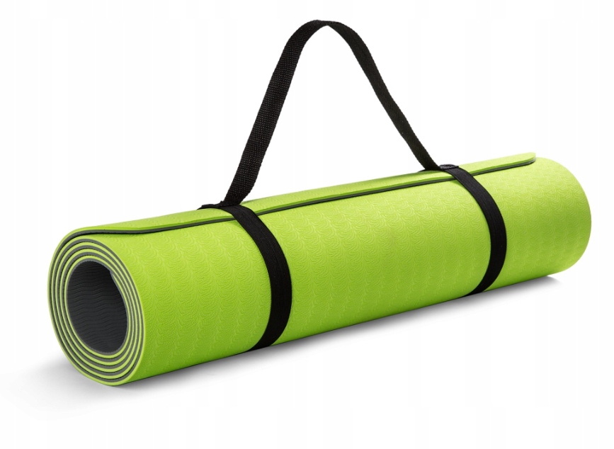 MATA DO CWICZEN FITNESS ANTYPOSLIZGOWA SKODA