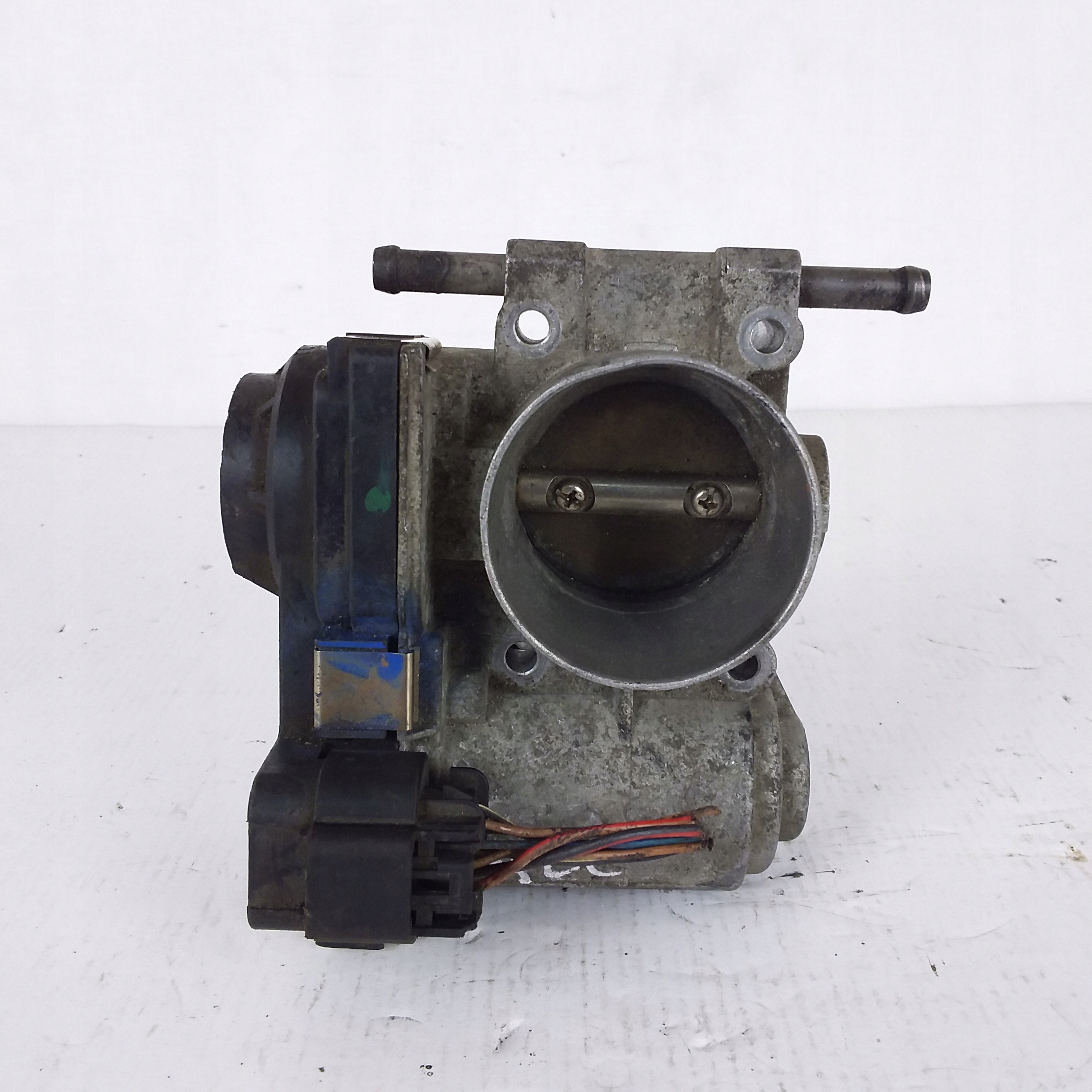 MERIVA VECTRA ASTRA 1.6 ДРОСЕЛЬНА ЗАСЛІНКА 024435070