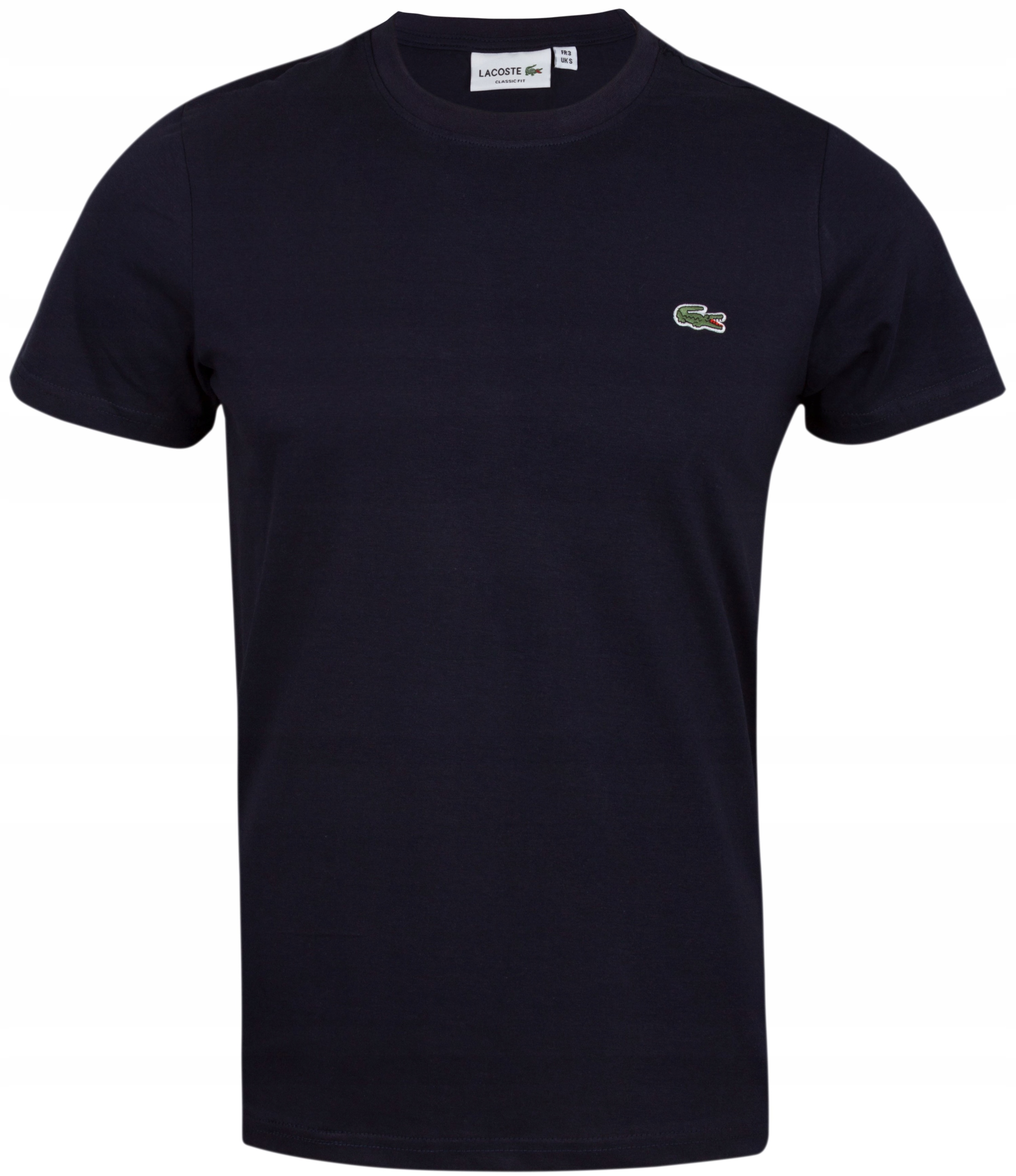 

T-shirt Lacoste Tee Koszulka Basic Bawełna Logo