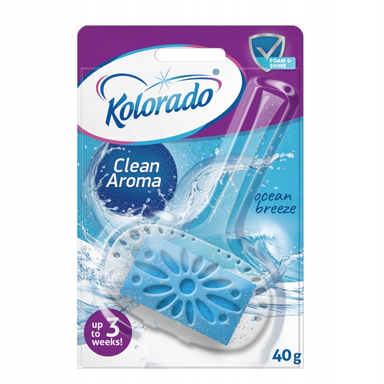 

Kolorado Zawieszka do Wc Ocean 40 g
