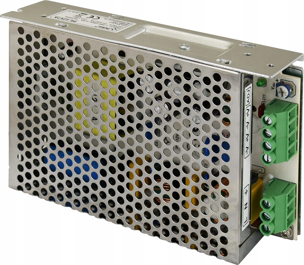 

Zasilacz impulsowy do zabudowy PS-12V7A Pulsar