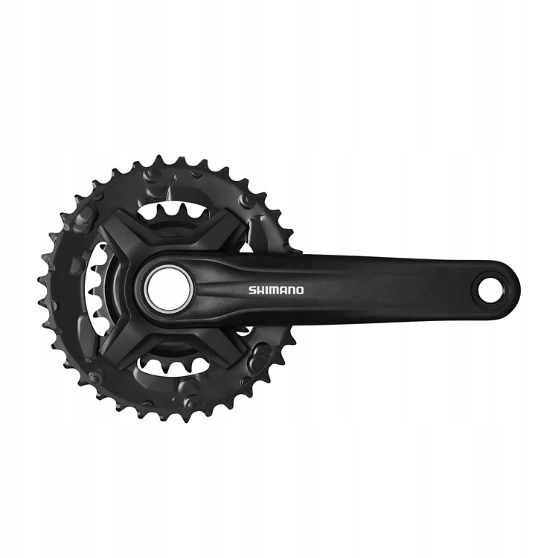 Mechanizm korbowy Shimano FC-MT210-2 46X30T 175mm