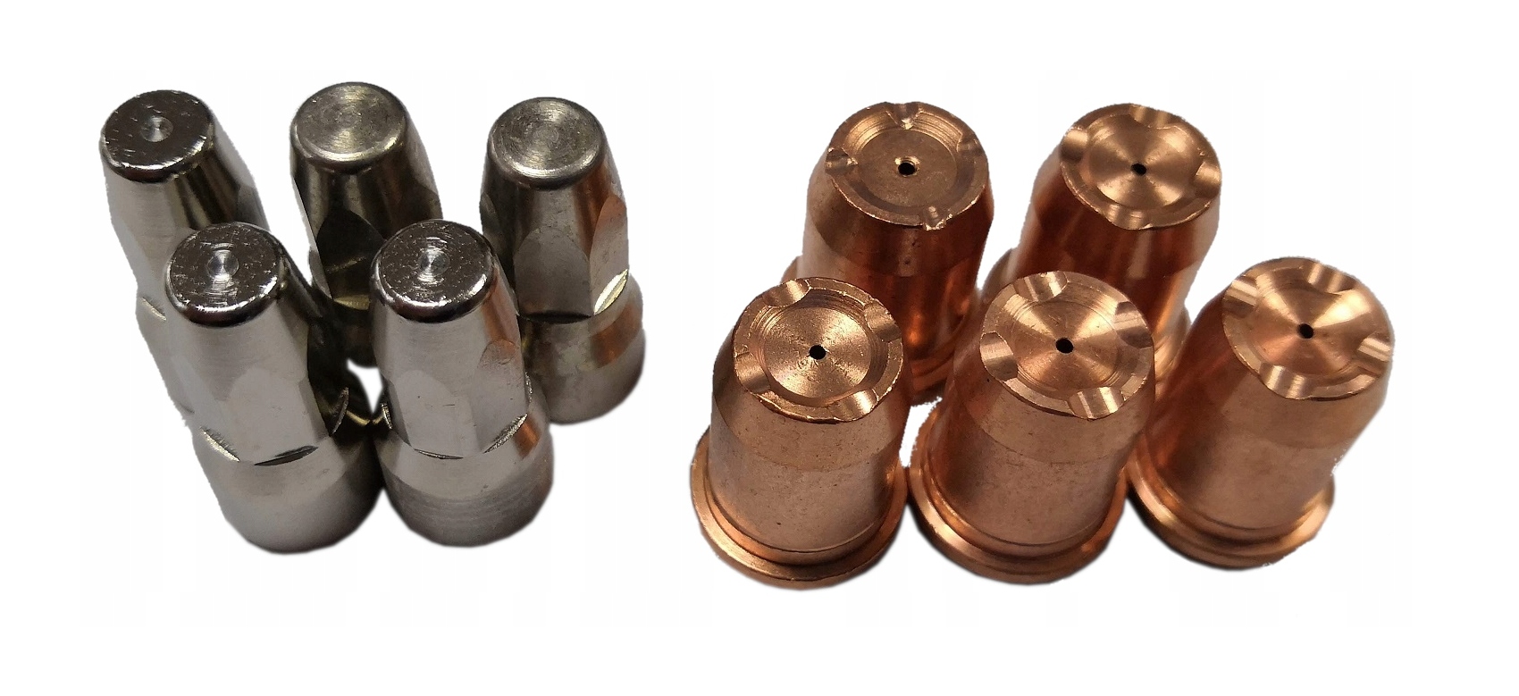 Sada Plazmová Řezačka S75 CUT60 1,0 Trysky Elek