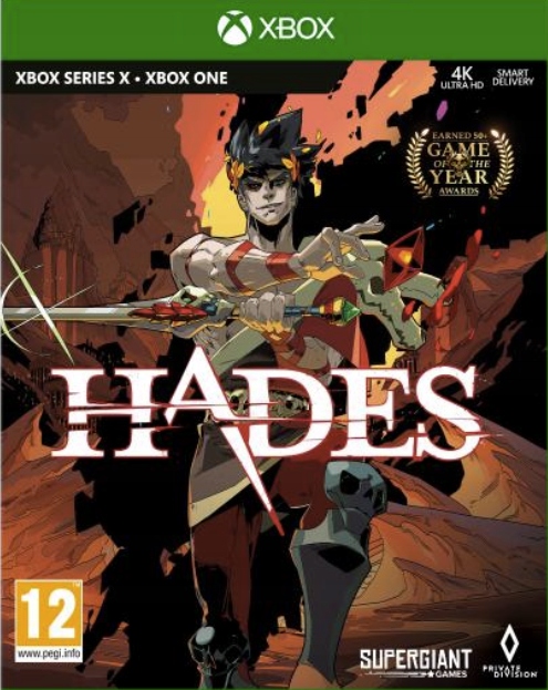 HADES XBOX ONE/SERIES X|S KLUCZ PL