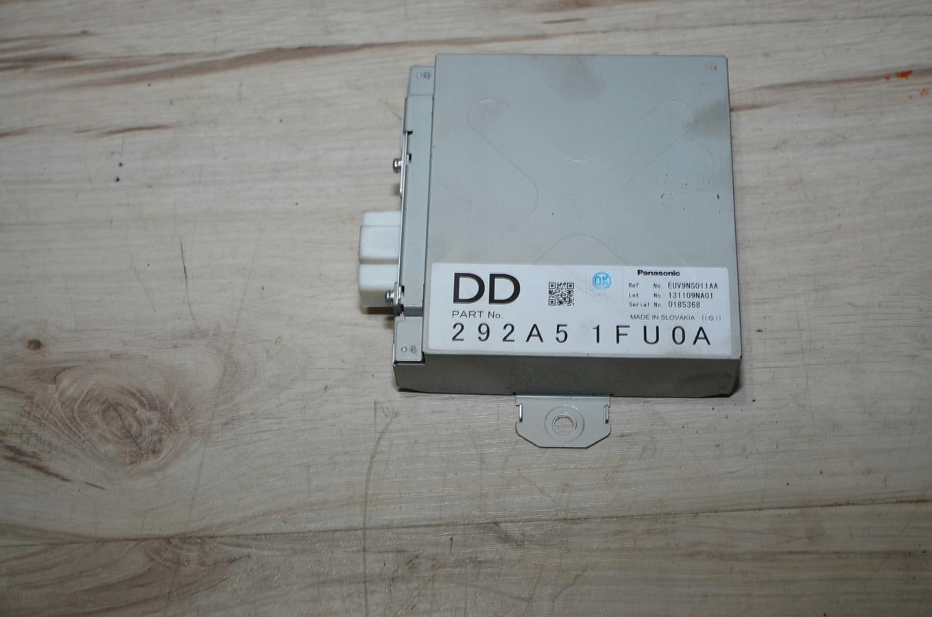 module control unit 292A51FU0A Nissan Note II E12 14r