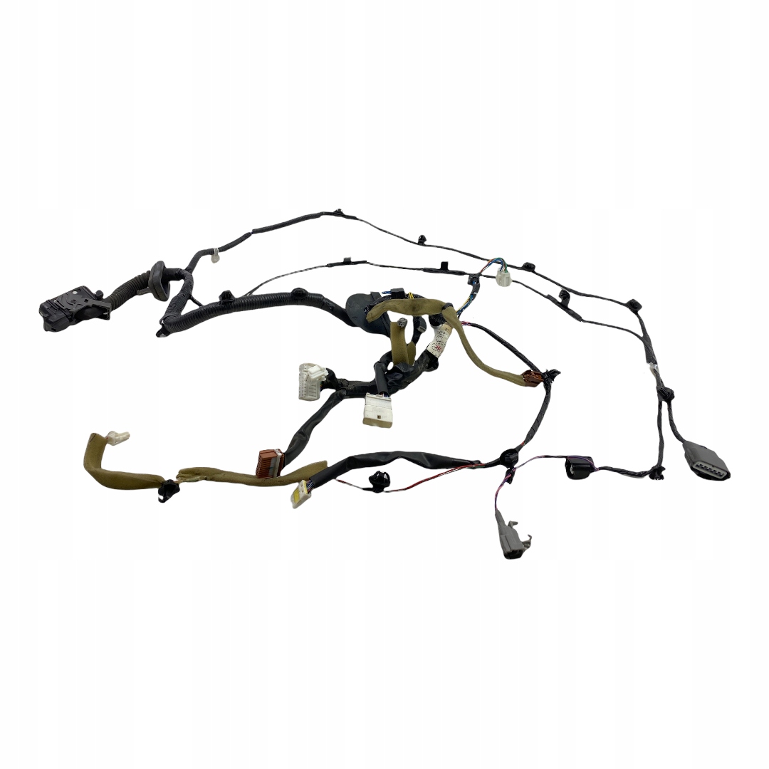 Instalacja drzwi lewy przod Nissan Murano Z50 Car type 4x4 SUV Passenger cars