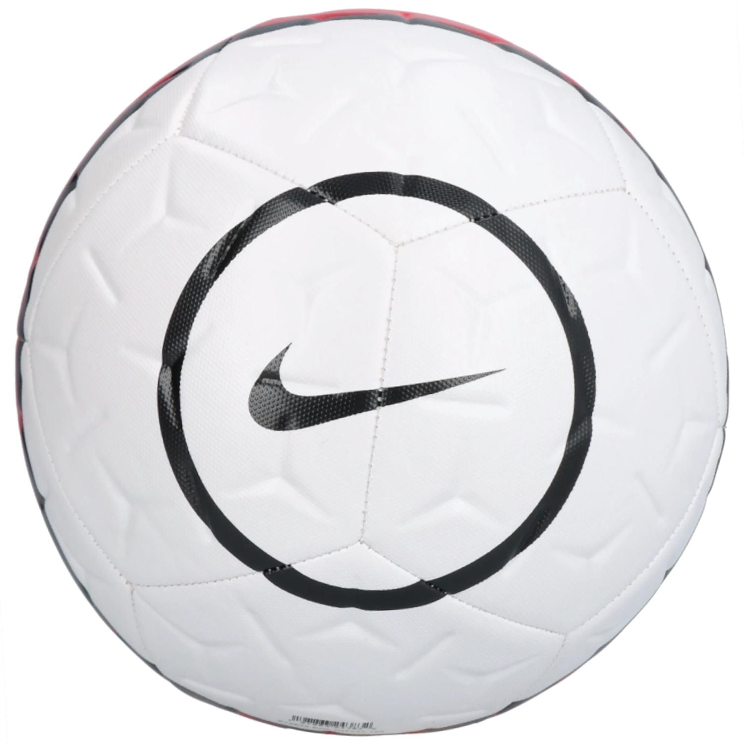 Nike Academy Total 90 Ball [5] Fotbal Guma Bílá