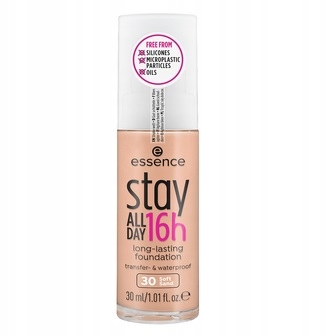 

Essence Stay All Day 16H podkład 30 Soft Sand