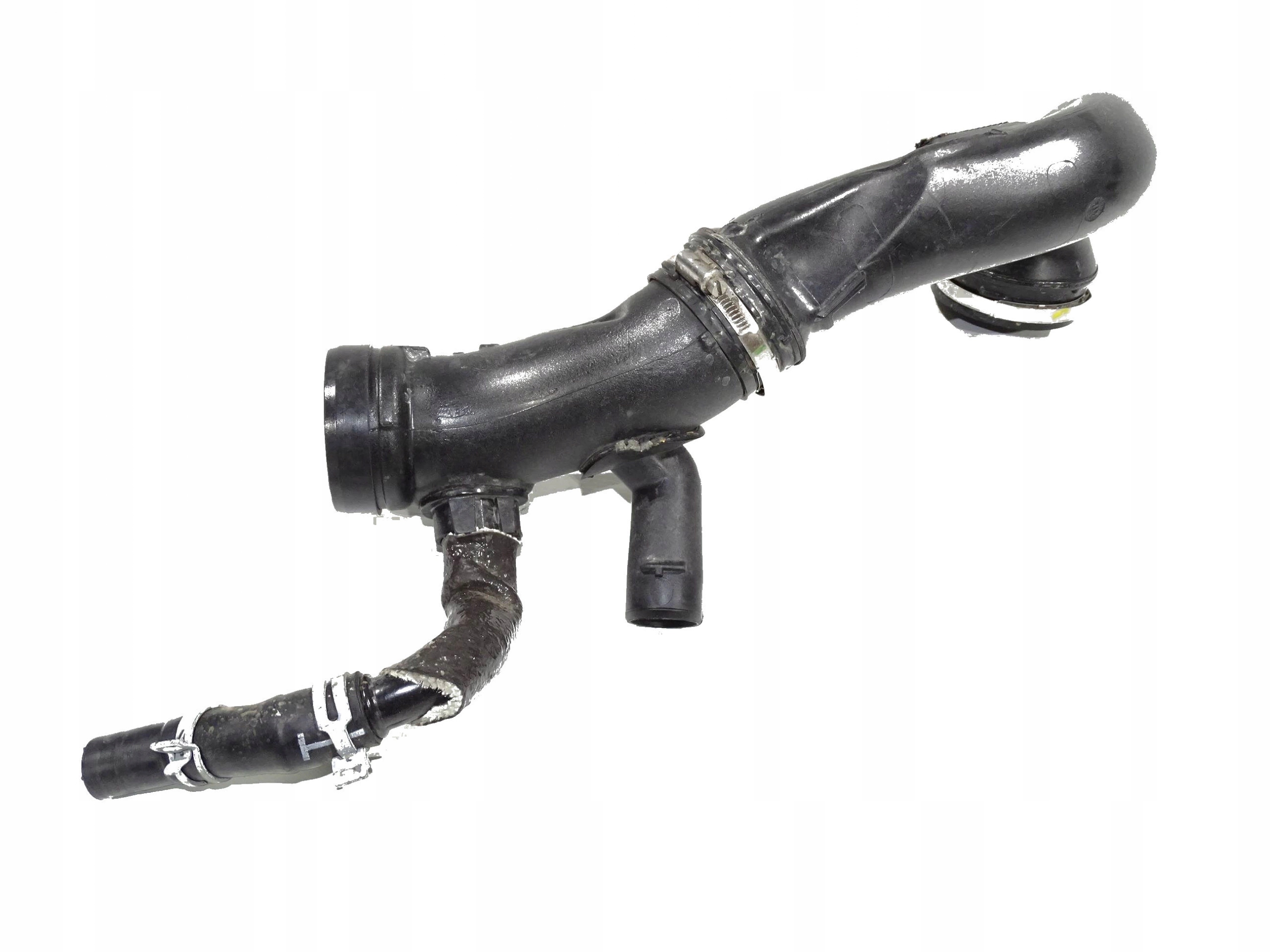 LR084058 - вход turbo pipe Range ROVER SPORT DISCOVERY 5 3.0