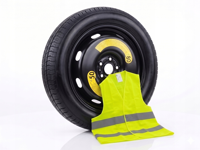 Náhradné Dojazdové Koleso 19 Citroen C-crosser A 2007-2013 Nové Vesta