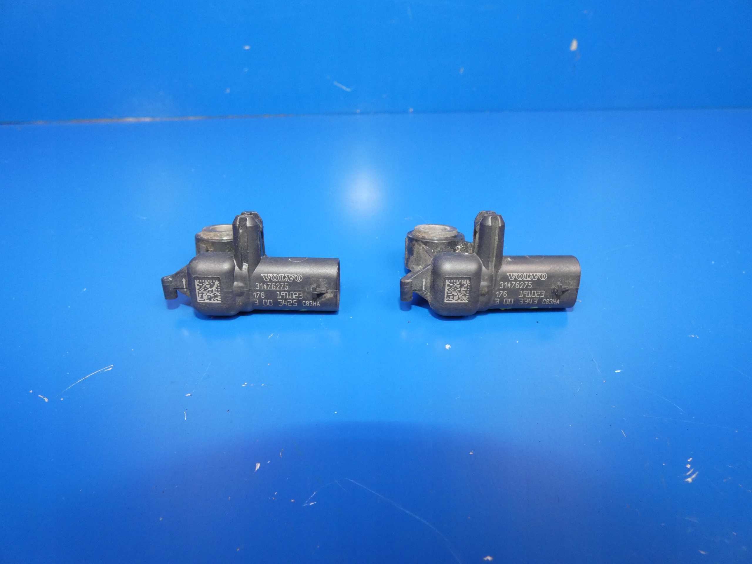 VOLVO XC40 Crashsensor Drucksensor airbag AIR BAG