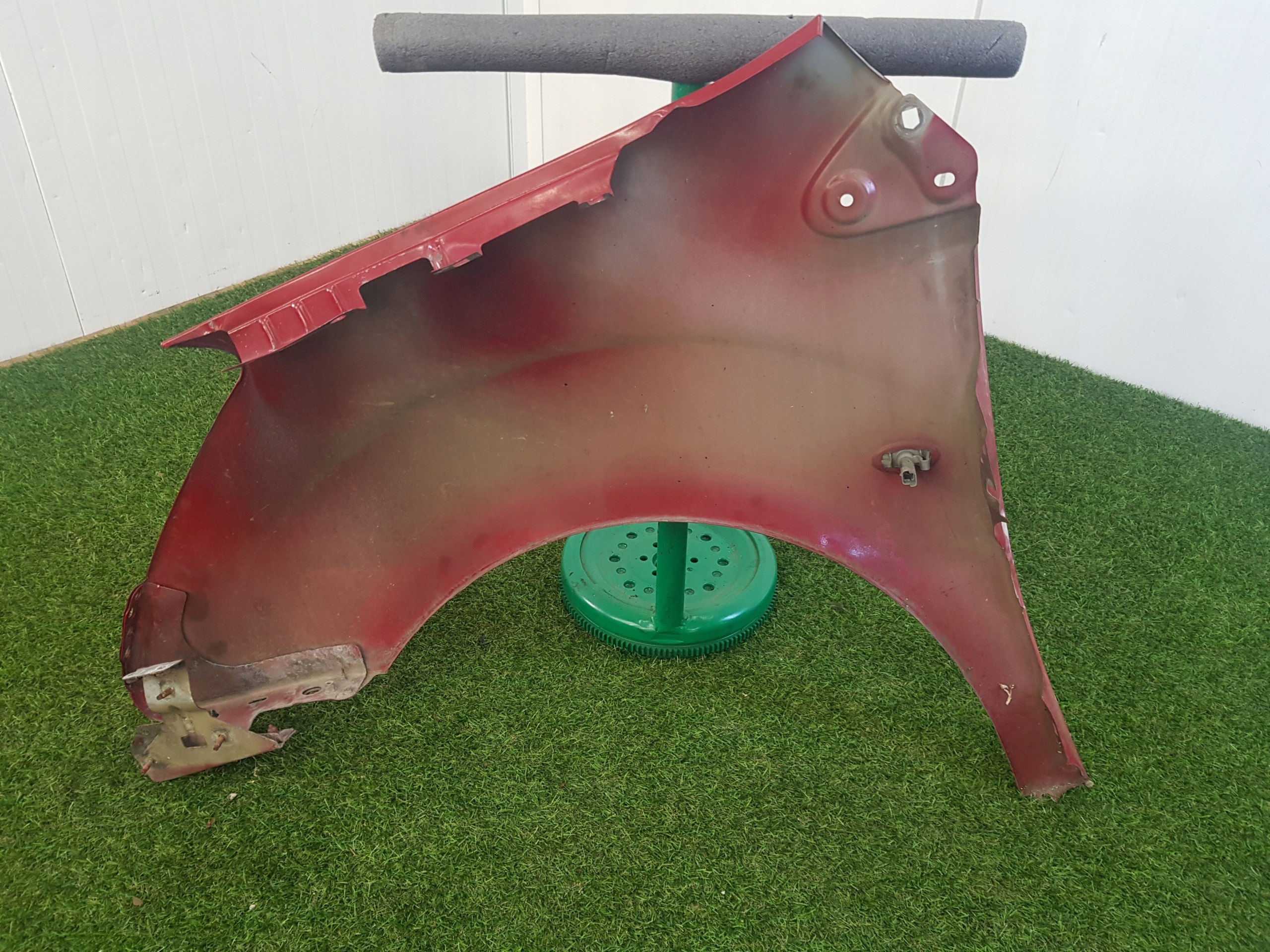 fender right front CITROEN BERLINGO 2