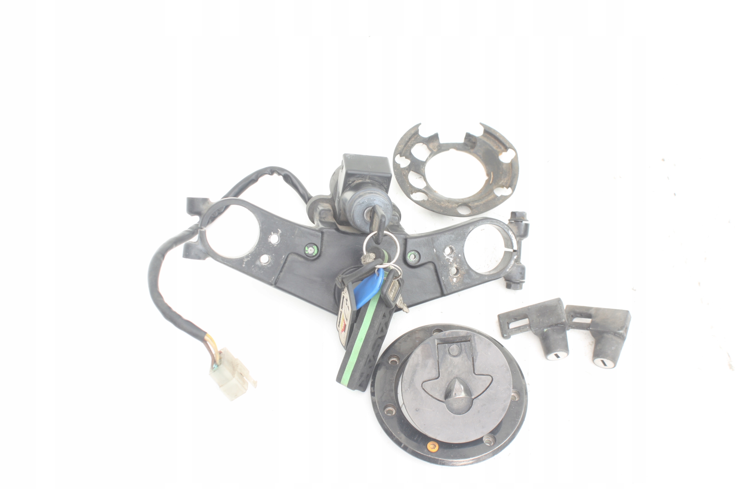 814-046 - Замок зажигания Kawasaki GPZ 1000 86-87