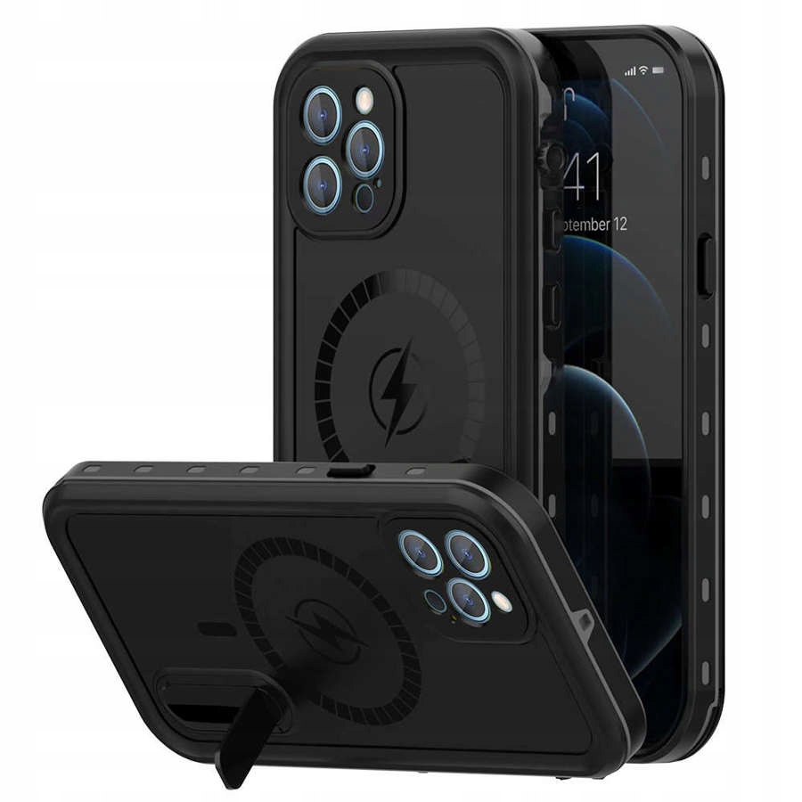 

Etui Pancerne 360° Case Magsafe Do Iphone 13 Pro