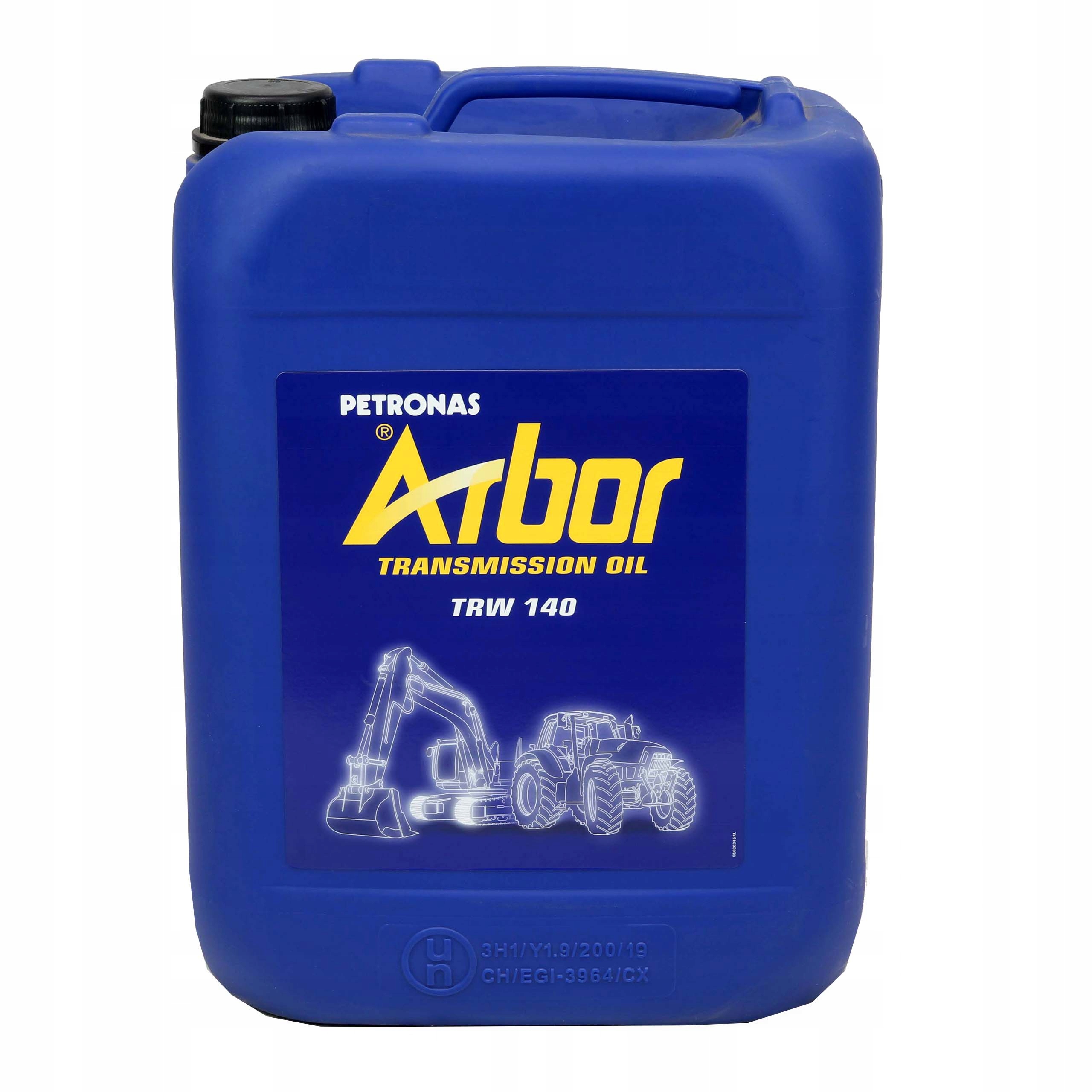 PETRONAS ARBOR TRW 140 85W/140 20L