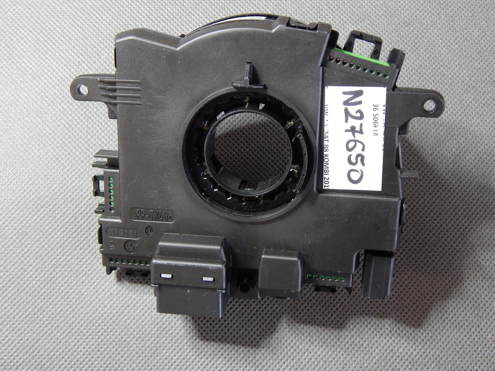 VW PASSAT B8 ring ZWIJAK airbag 5Q0953569B