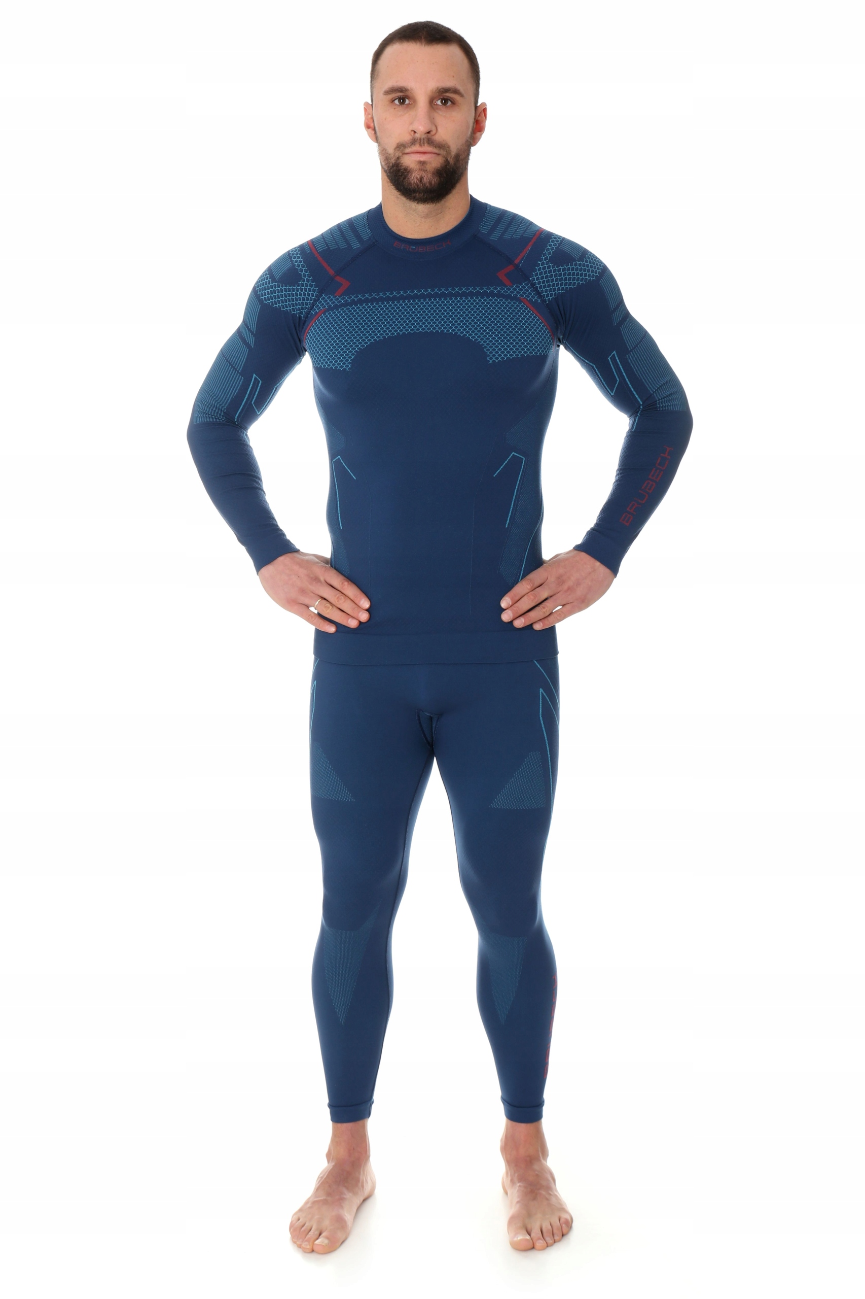 Bielizna termoaktywna meska BRUBECK THERMO L