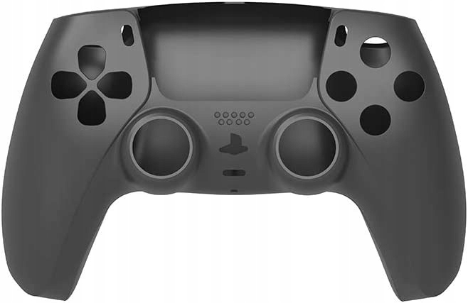 CZARNA KOMPLETNA OBUDOWA PADA DUALSENSE PLAYSTATION 5 PS5 + ŚRUBOKRĘT Producent bez marki