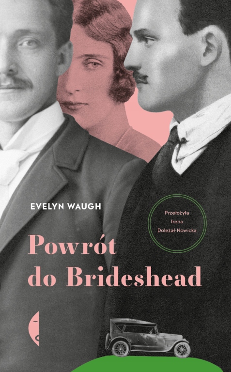 

Powrót do Brideshead Evelyn Waugh